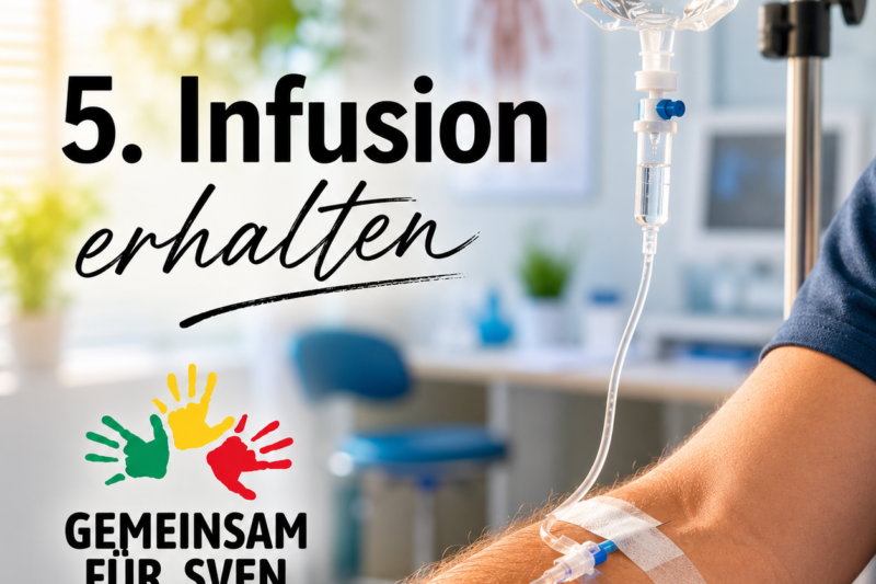 Gute Neuigkeit: Behandlung doch etwas günstiger als gedacht